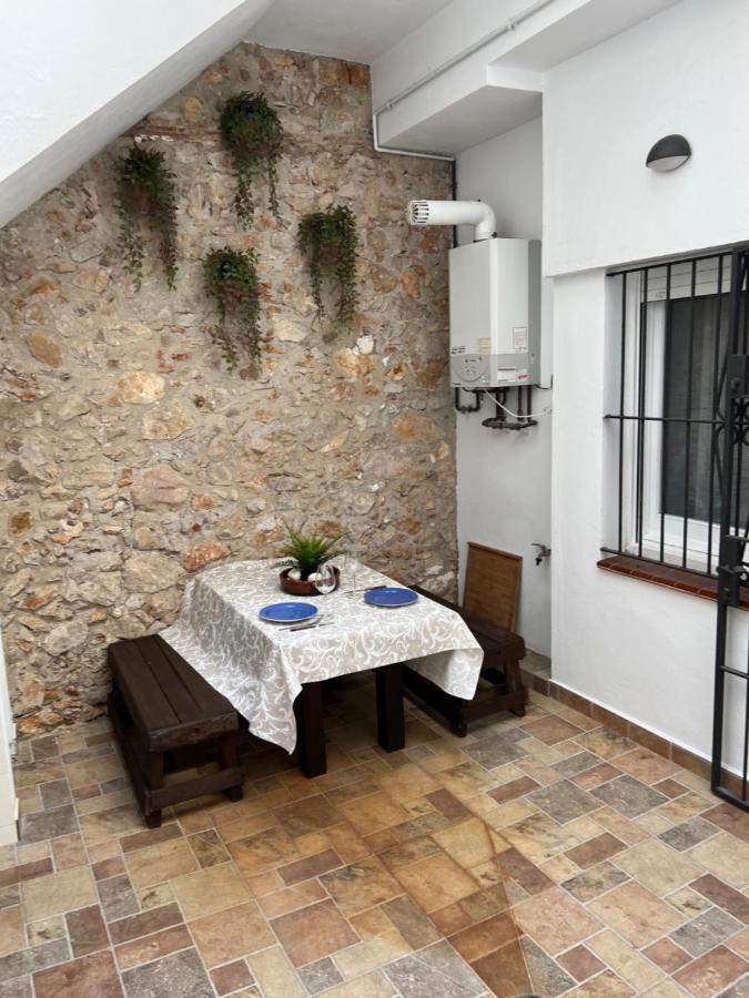 Apartamento Masferrer Apartment L'Escala Exterior photo